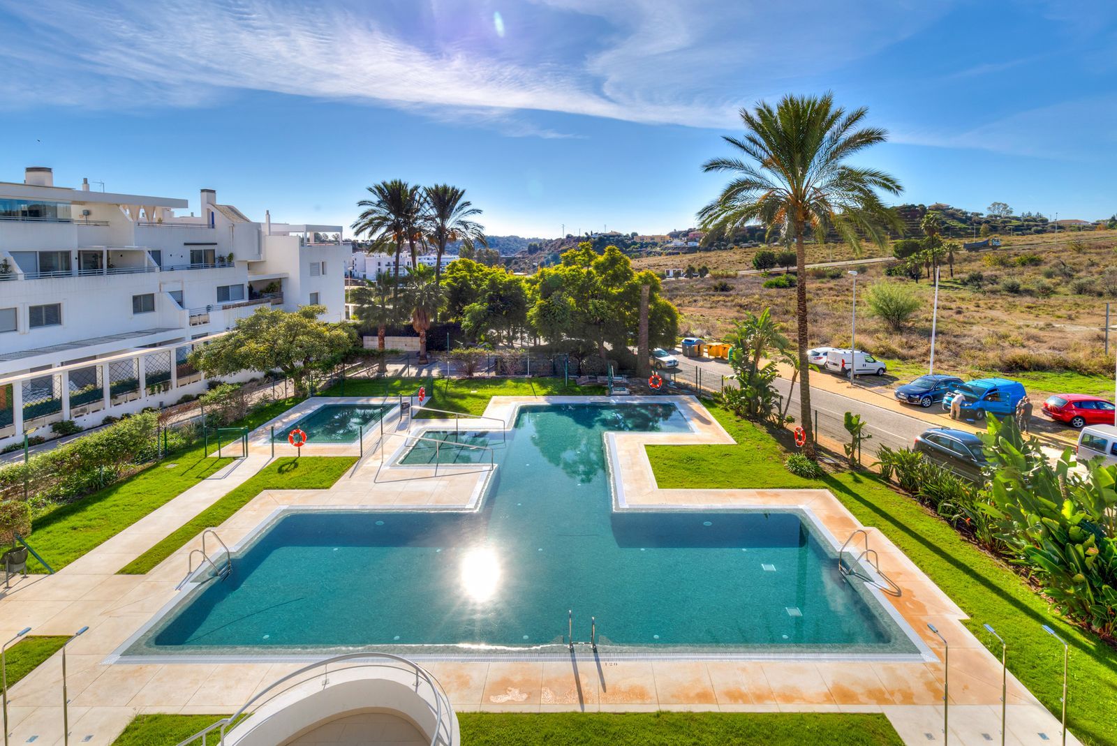 5-bedroom Penthouse Duplex in La Cala Golf