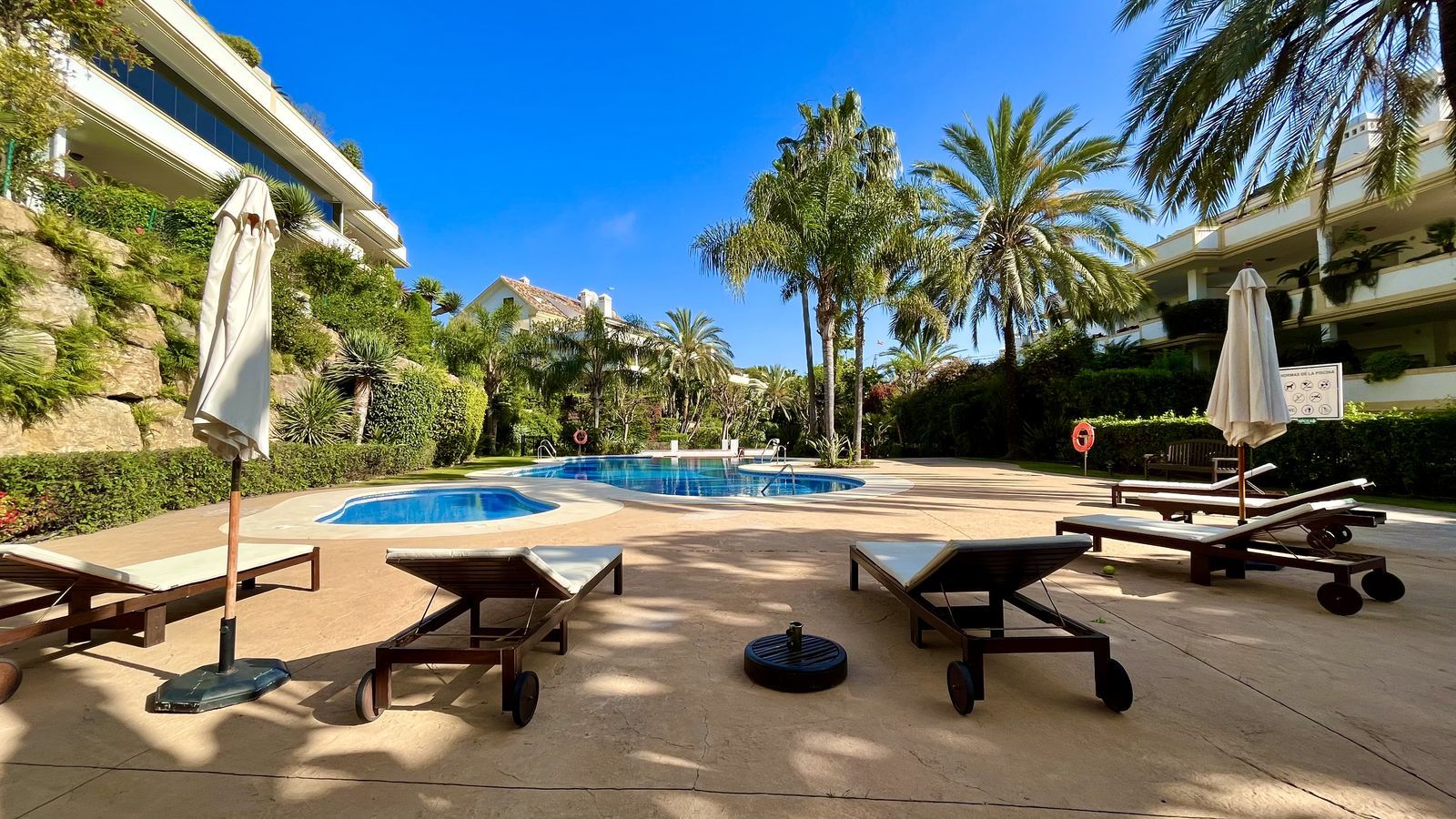 2-bedroom Ground Floor Apartment in The Golden Mile