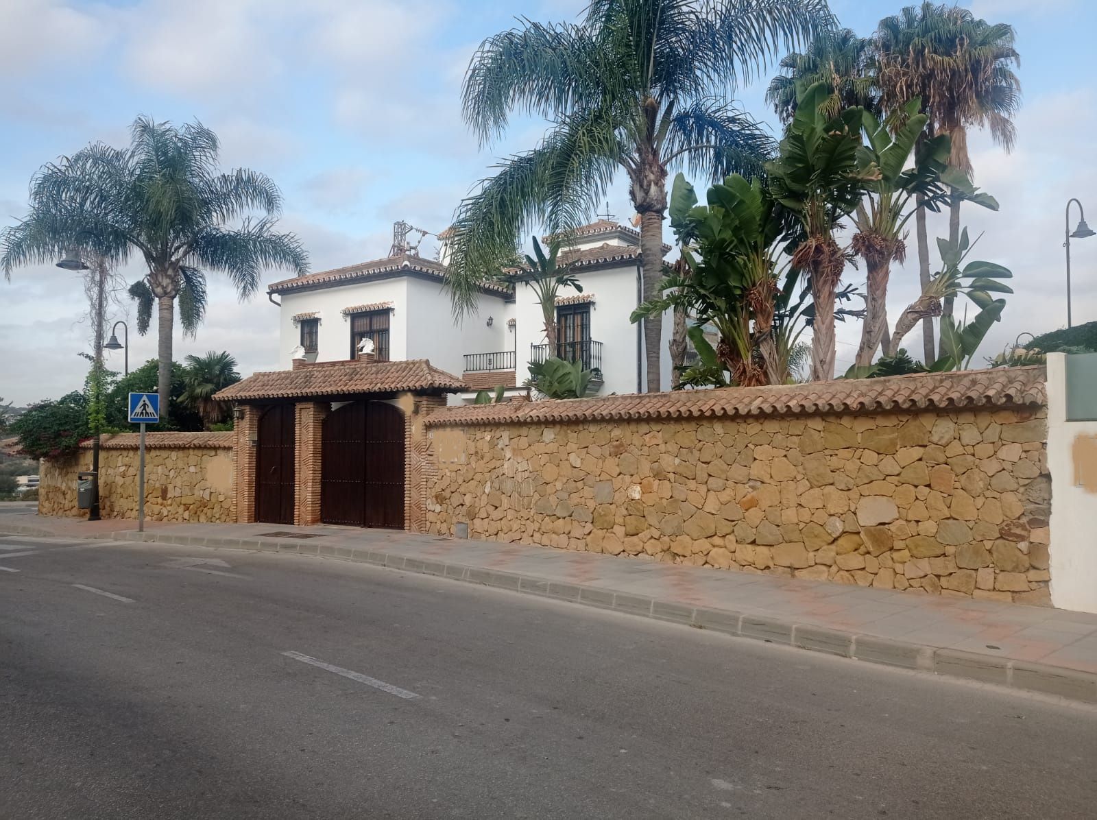 5-bedroom Villa in Mijas