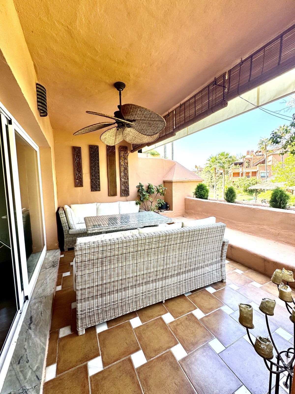 3-bedroom Apartment in Guadalmina Baja