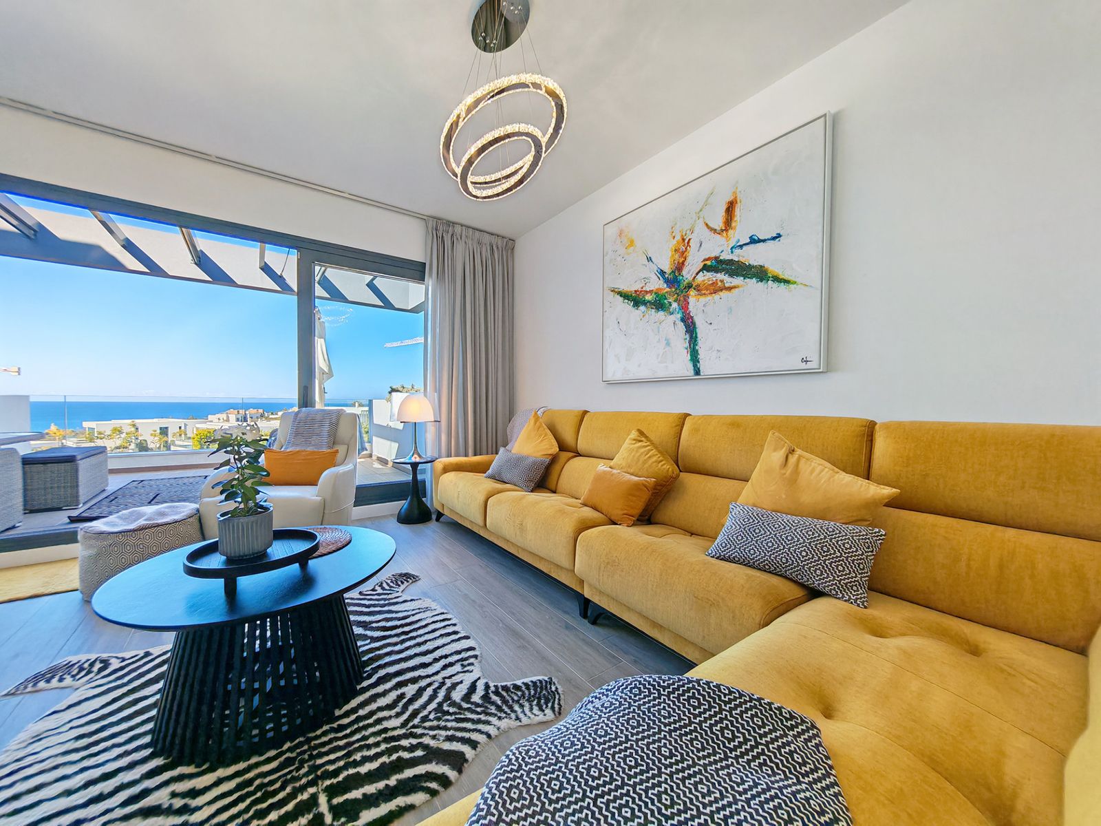3-bedroom Penthouse in Cabopino