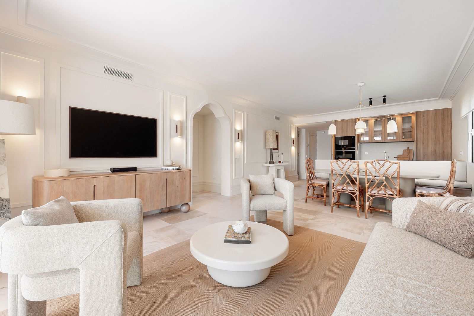 3-bedroom Ground Floor Apartment in Nueva Andalucia
