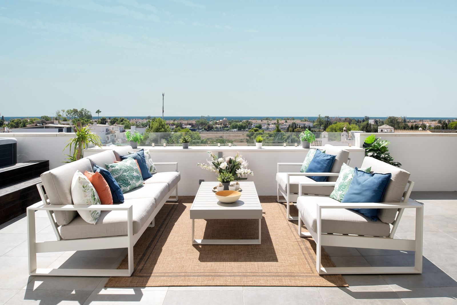3-bedroom Penthouse in Puerto Banús