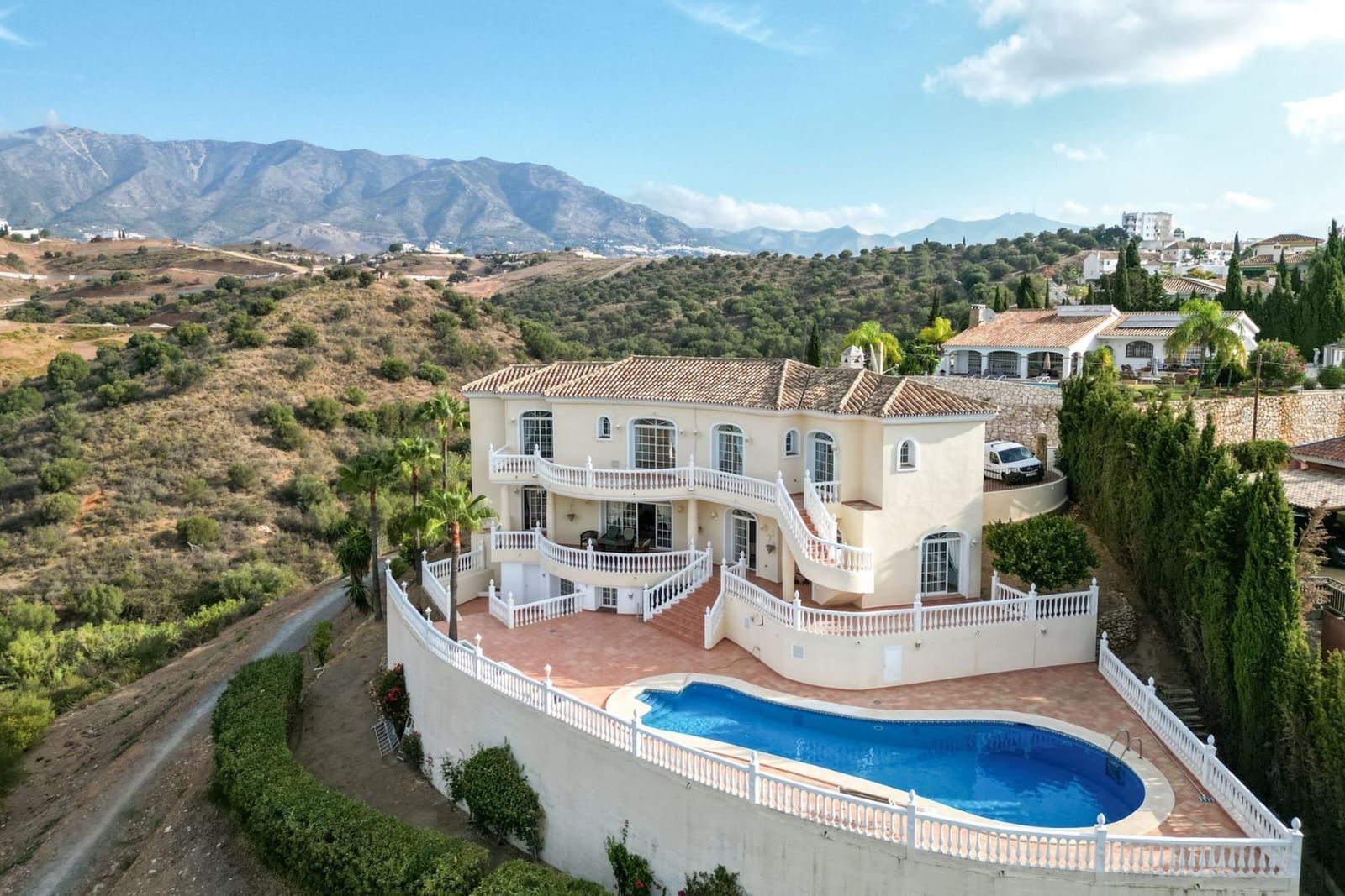5-bedroom Villa in Mijas Golf