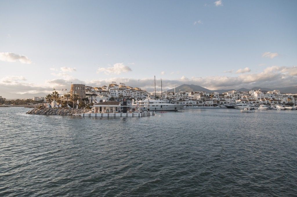 3-bedroom Apartment in Puerto Banús