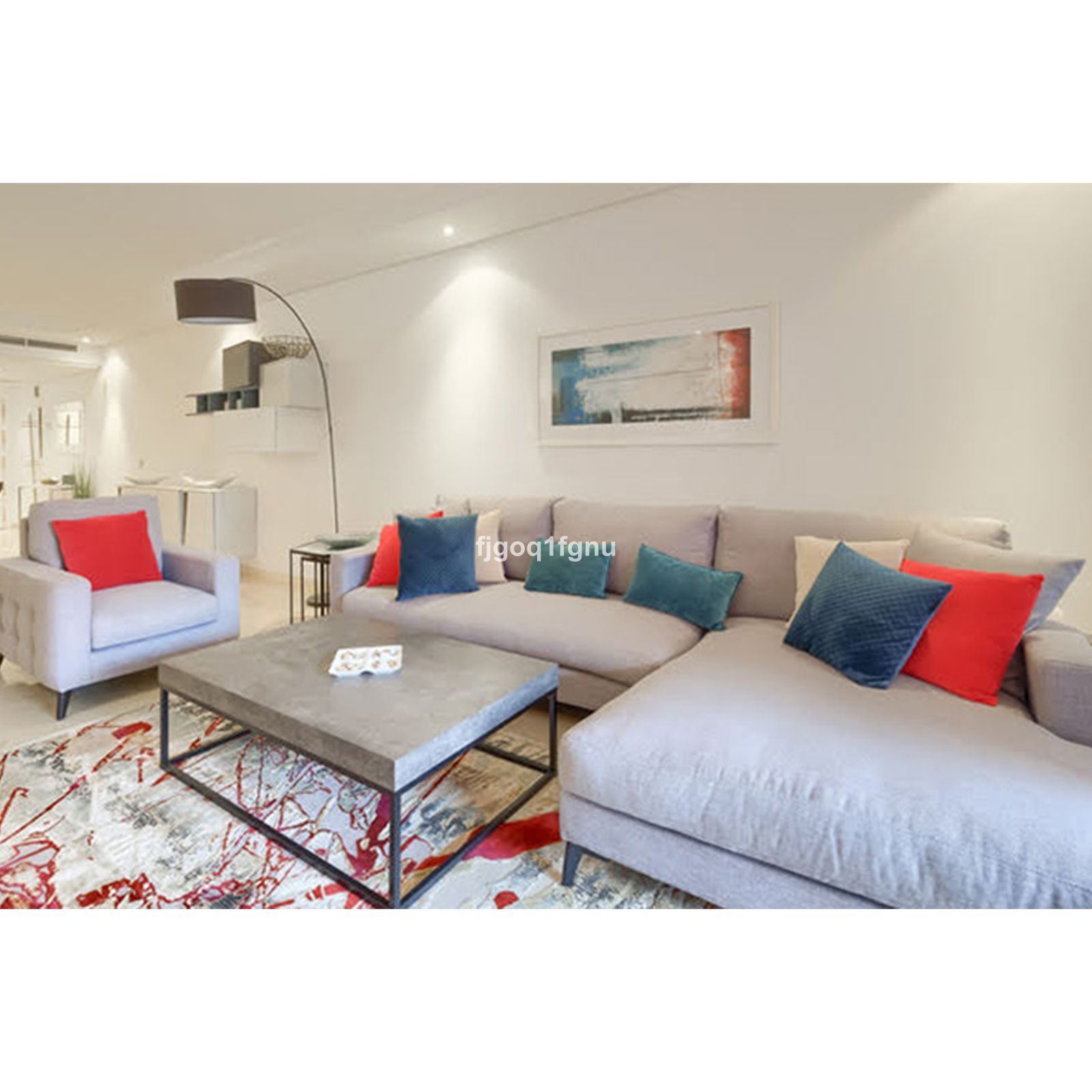 3-bedroom Ground Floor Apartment in Costalita