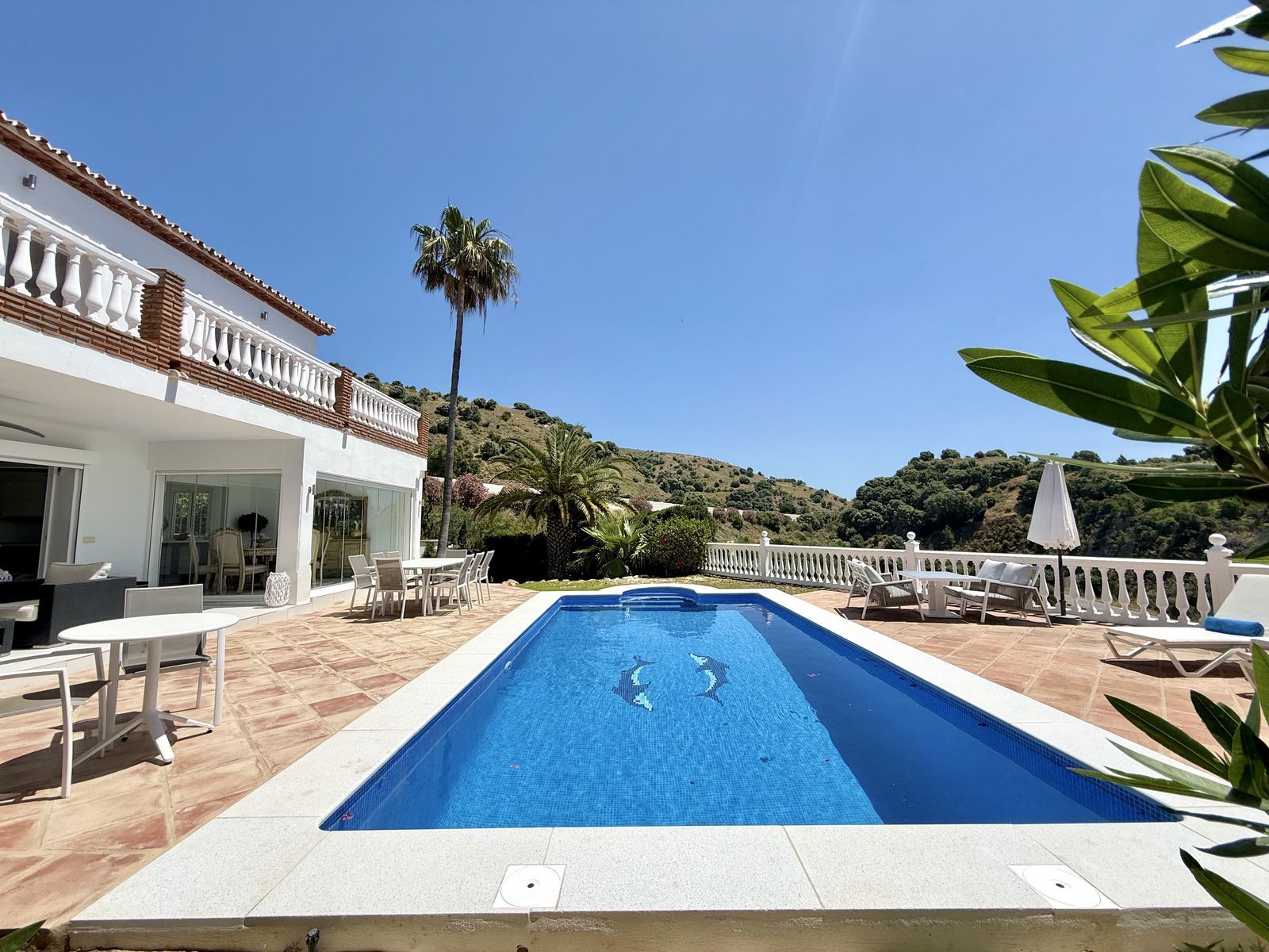 5-bedroom Villa in Calahonda