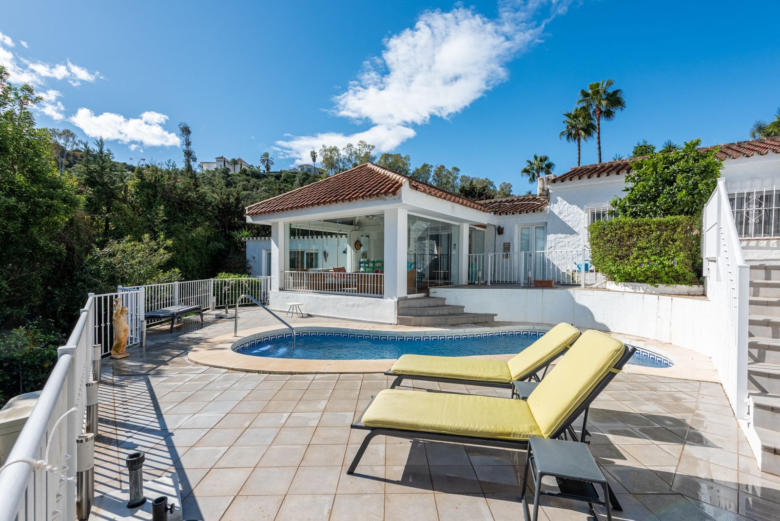 4-bedroom Villa in Benahavís