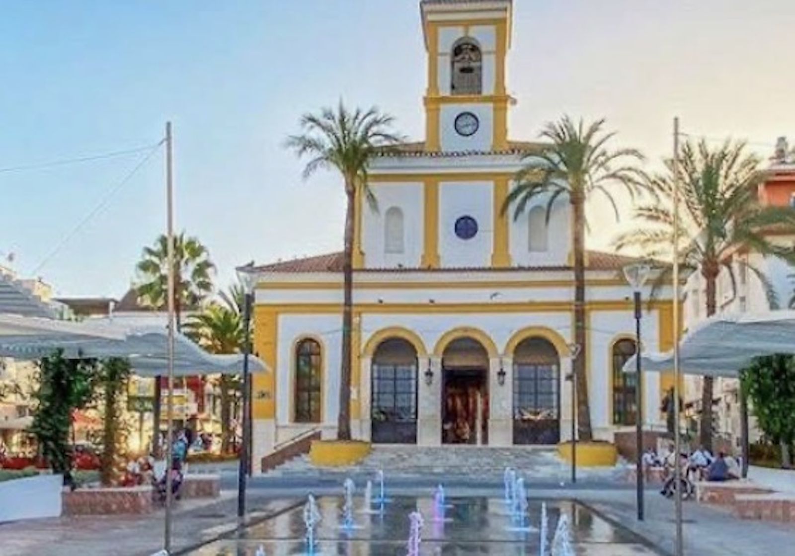 4-bedroom Ground Floor Apartment in San Pedro de Alcántara