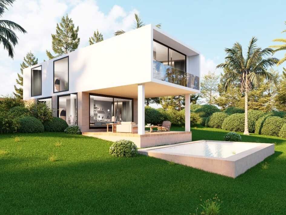 4-bedroom New Development in Valle Romano