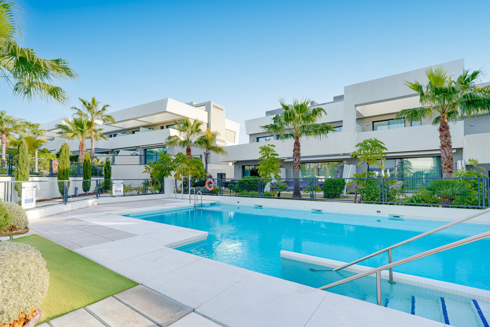 4-bedroom Townhouse in La Cala de Mijas