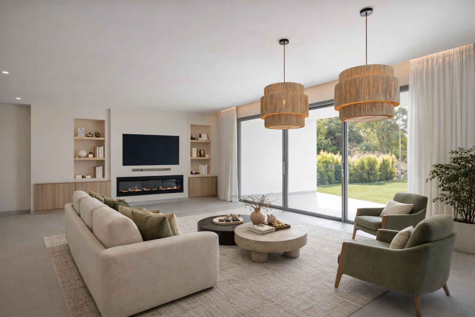 4-bedroom Semi-Detached House in San Pedro de Alcántara