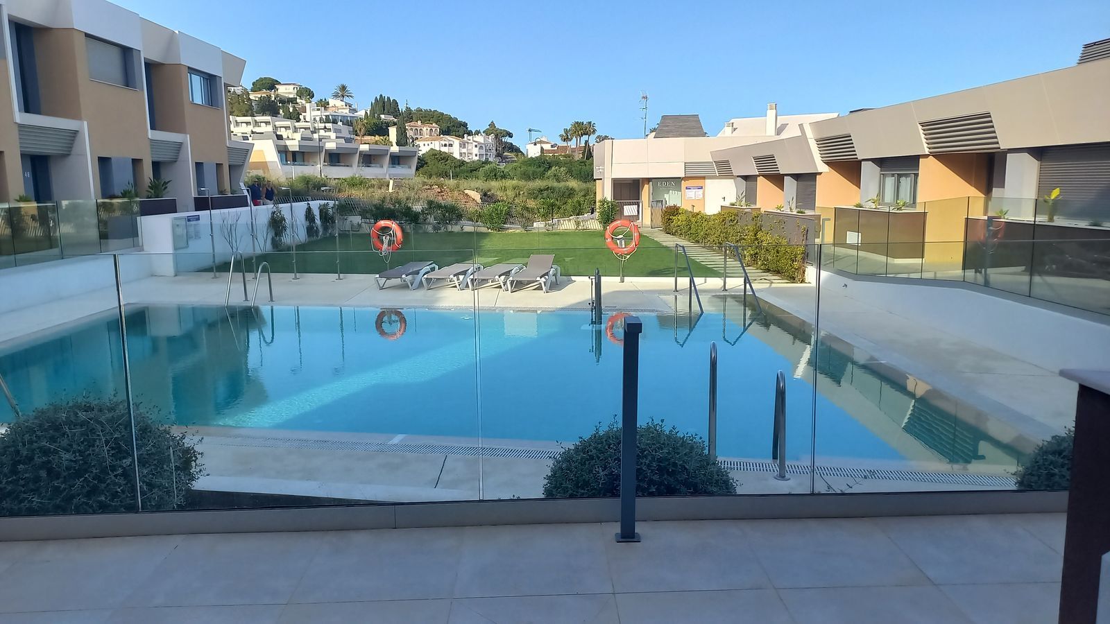 3-bedroom Townhouse in El Chaparral