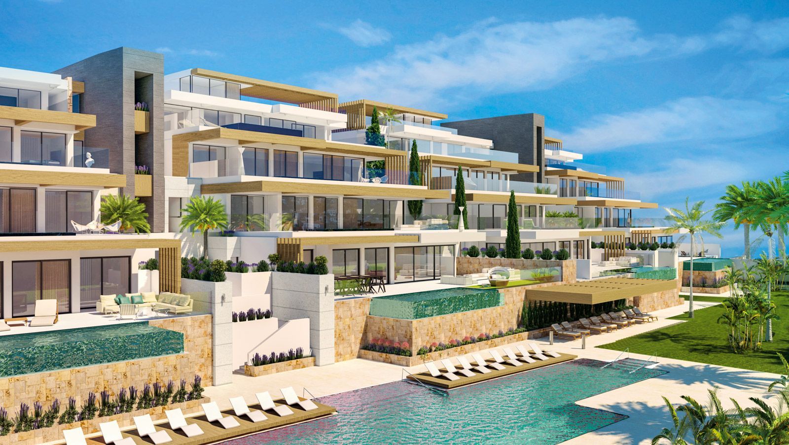 3-bedroom Apartment in El Paraíso