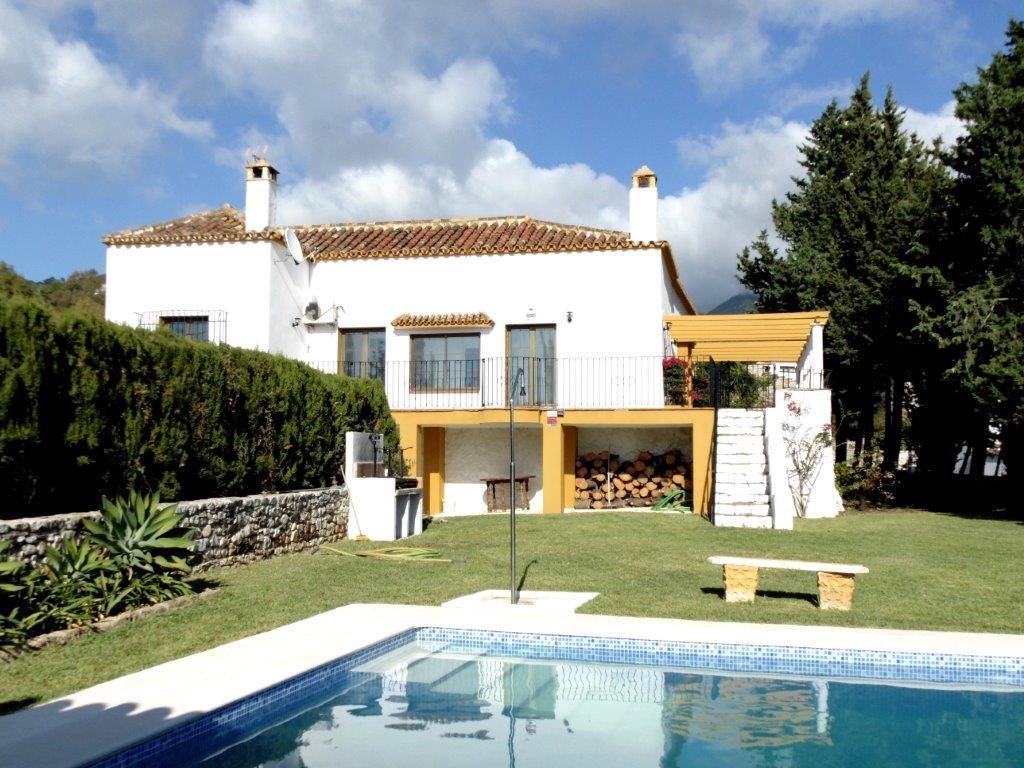 5-bedroom Villa in Mijas