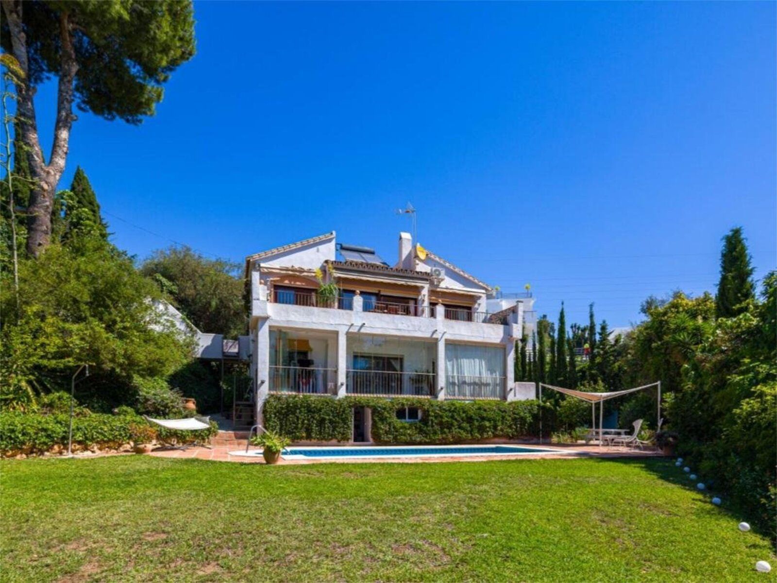 4-bedroom Villa in El Rosario