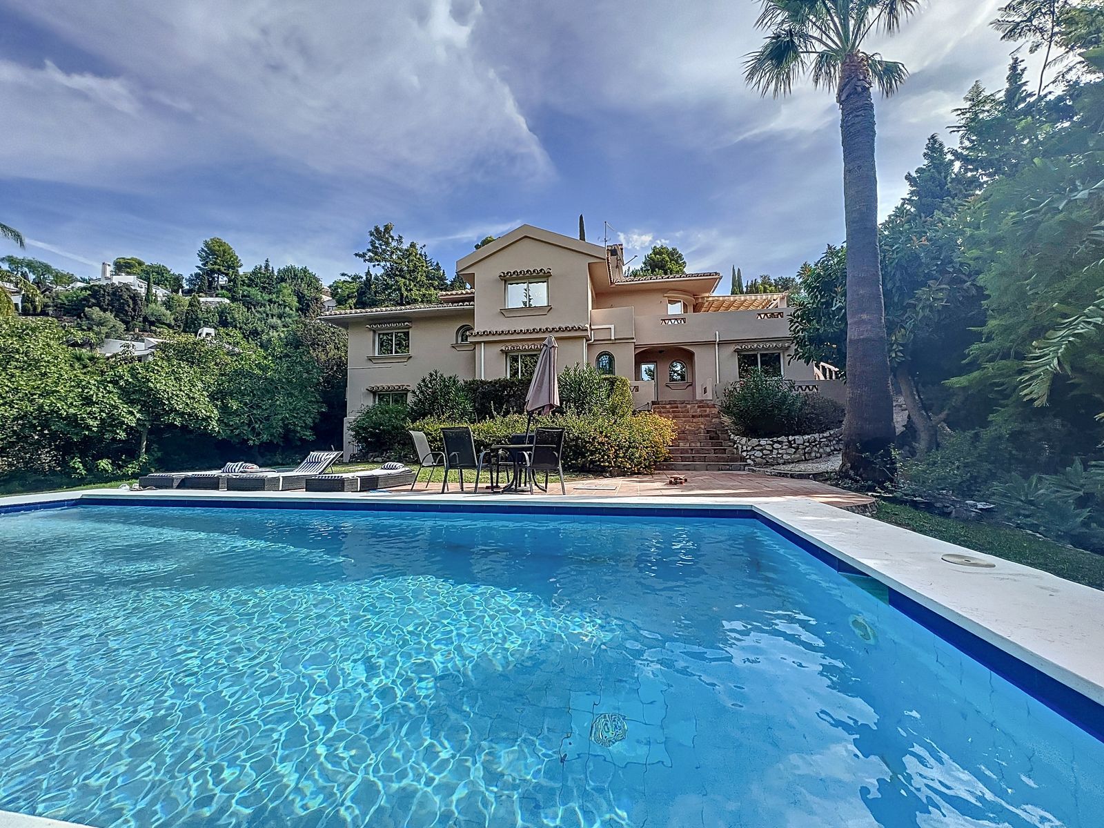 5-bedroom Villa in Mijas