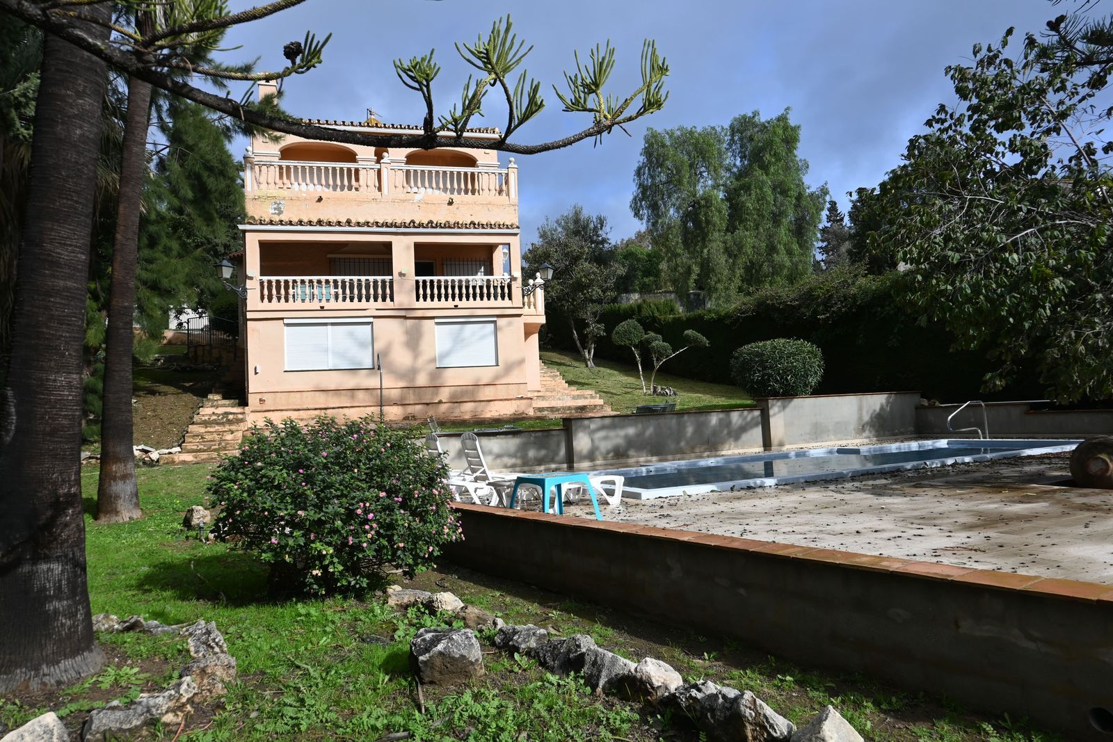 7-bedroom Villa in Campo Mijas