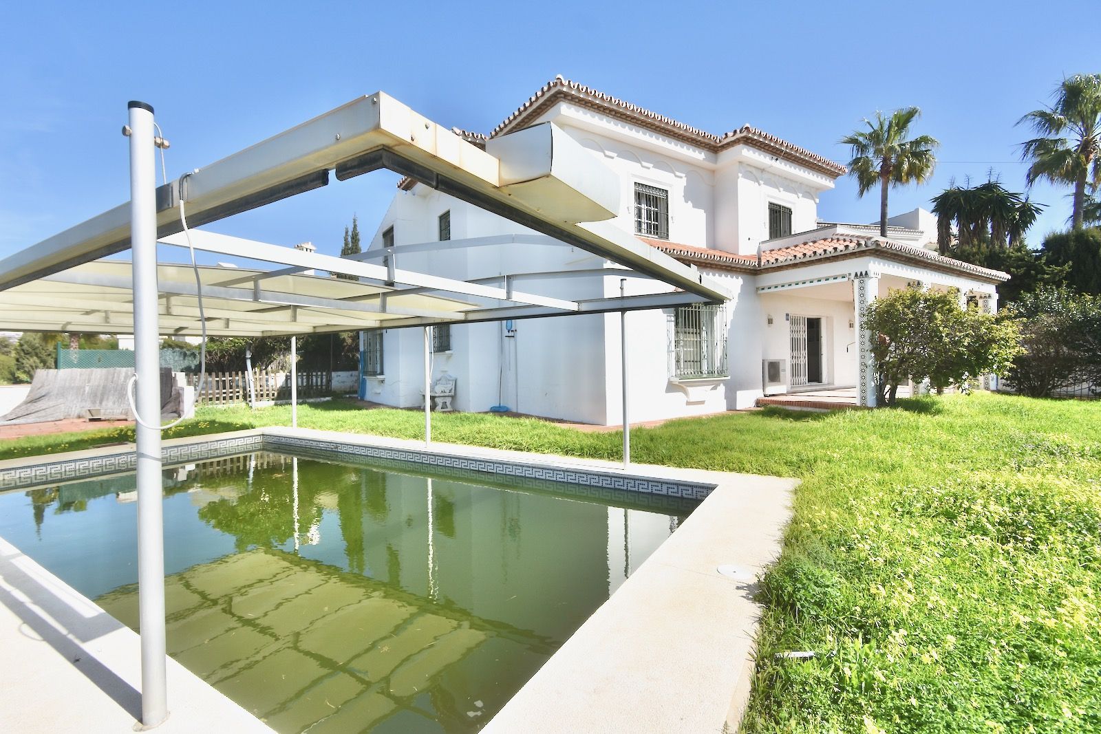 5-bedroom Villa in La Cala de Mijas