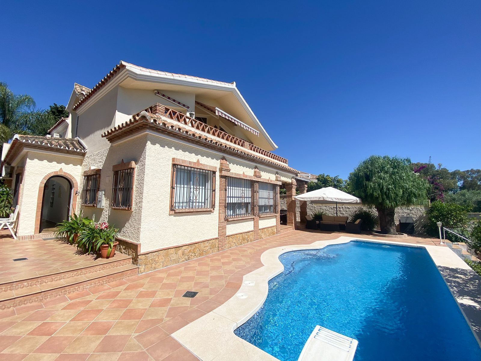 3-bedroom Villa in Guadalmina Alta