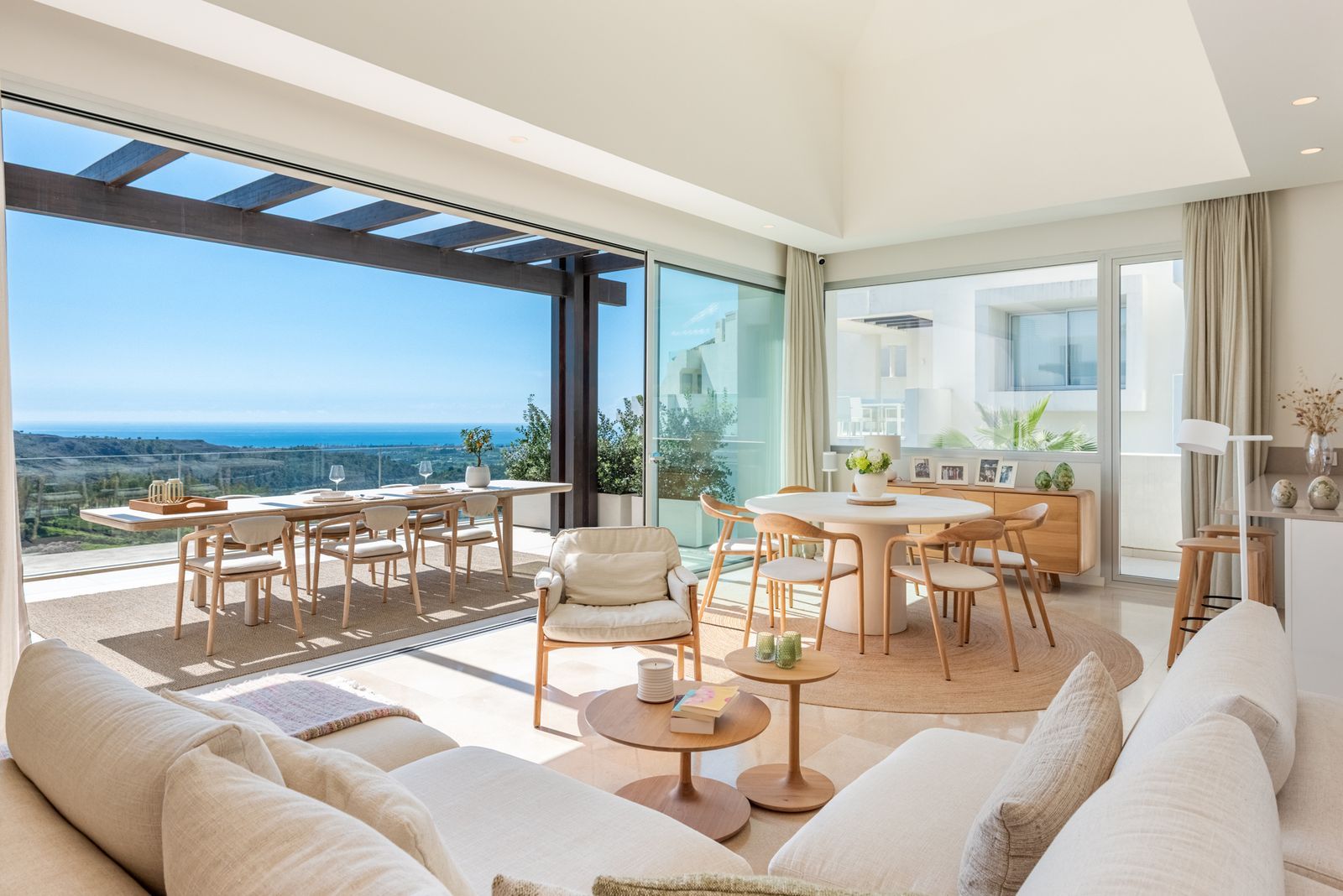 4-bedroom Penthouse Duplex in Benahavís