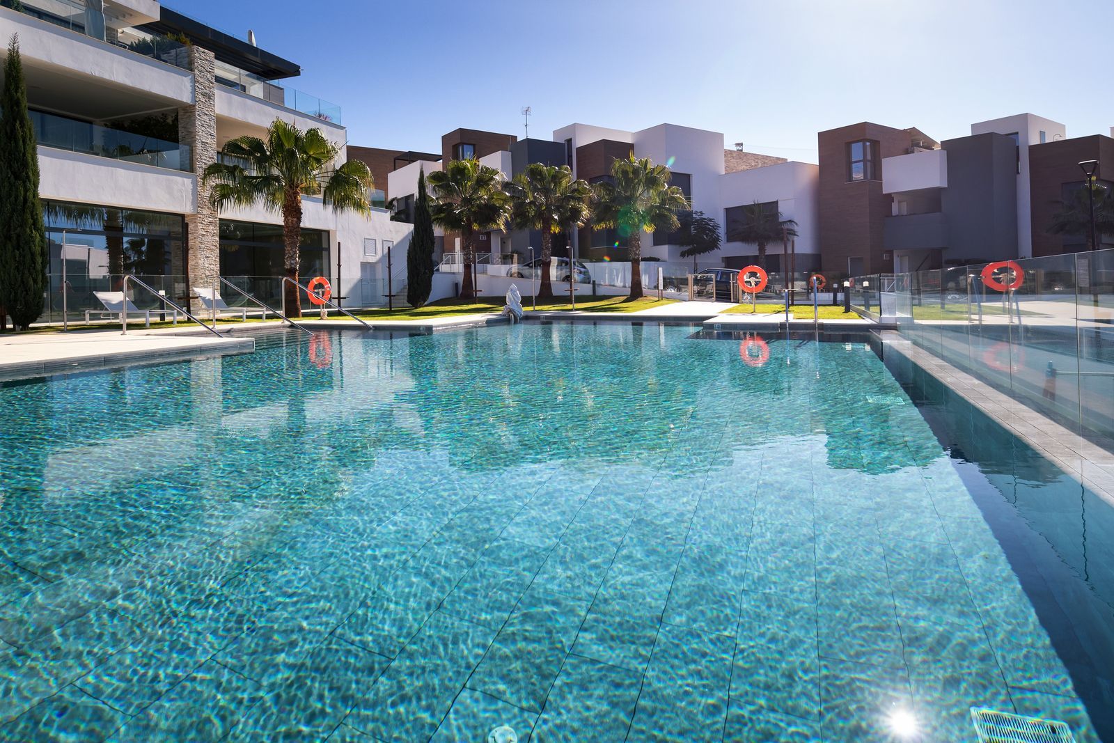 3-bedroom Apartment in Cabopino