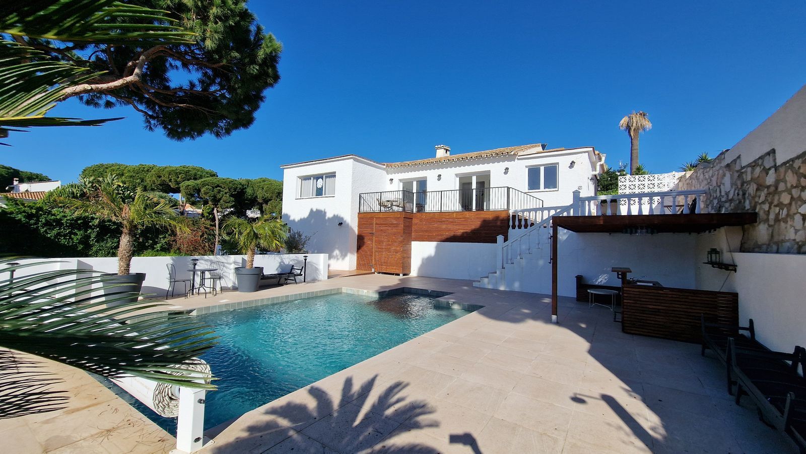 4-bedroom Villa in Calahonda