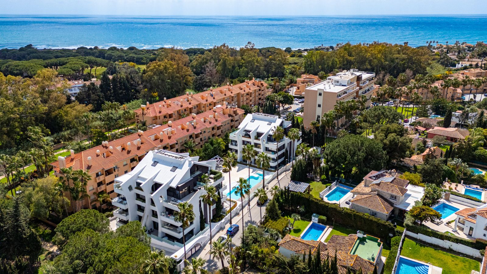 3-bedroom Penthouse Duplex in Cabopino