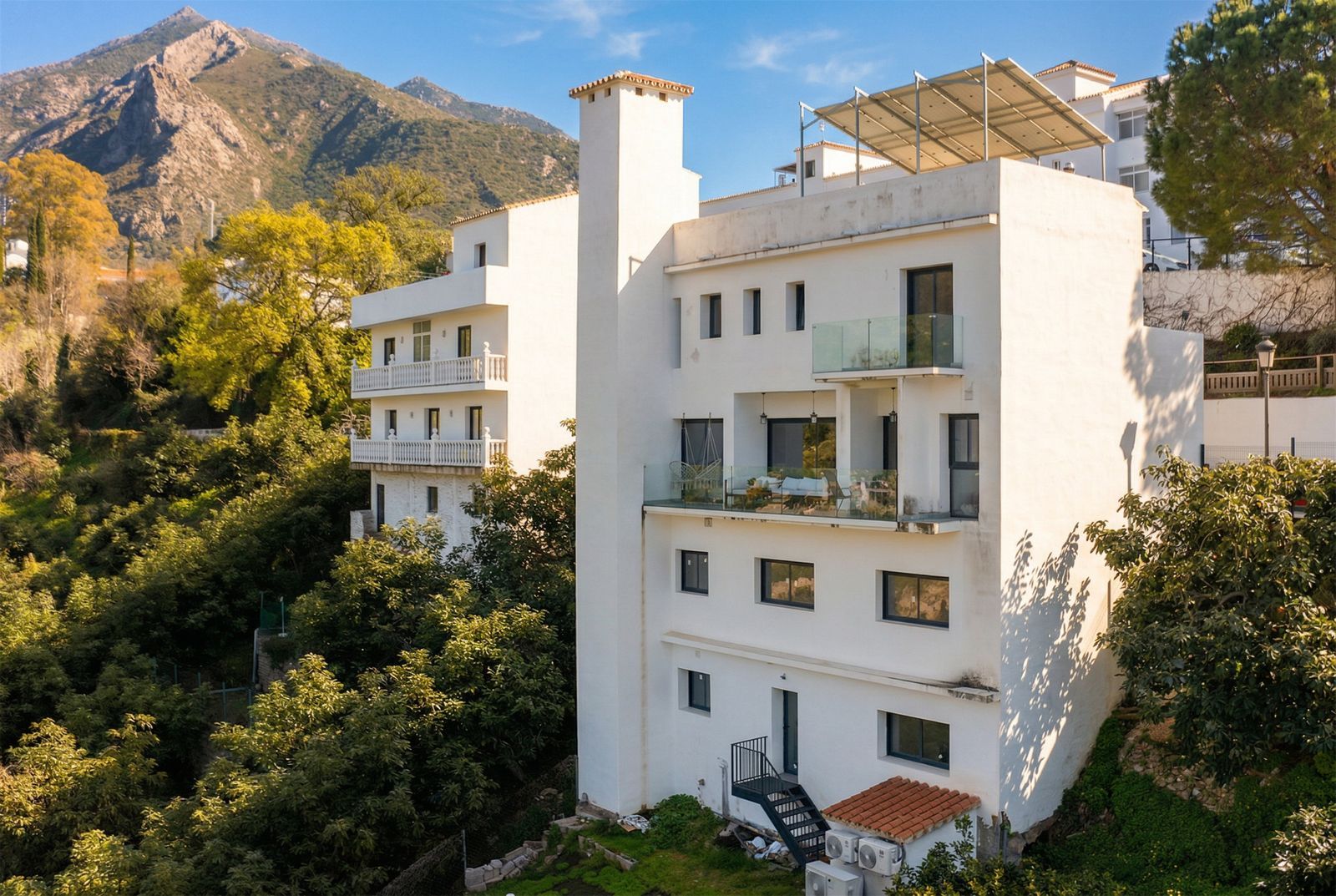 4-bedroom Villa in Istán
