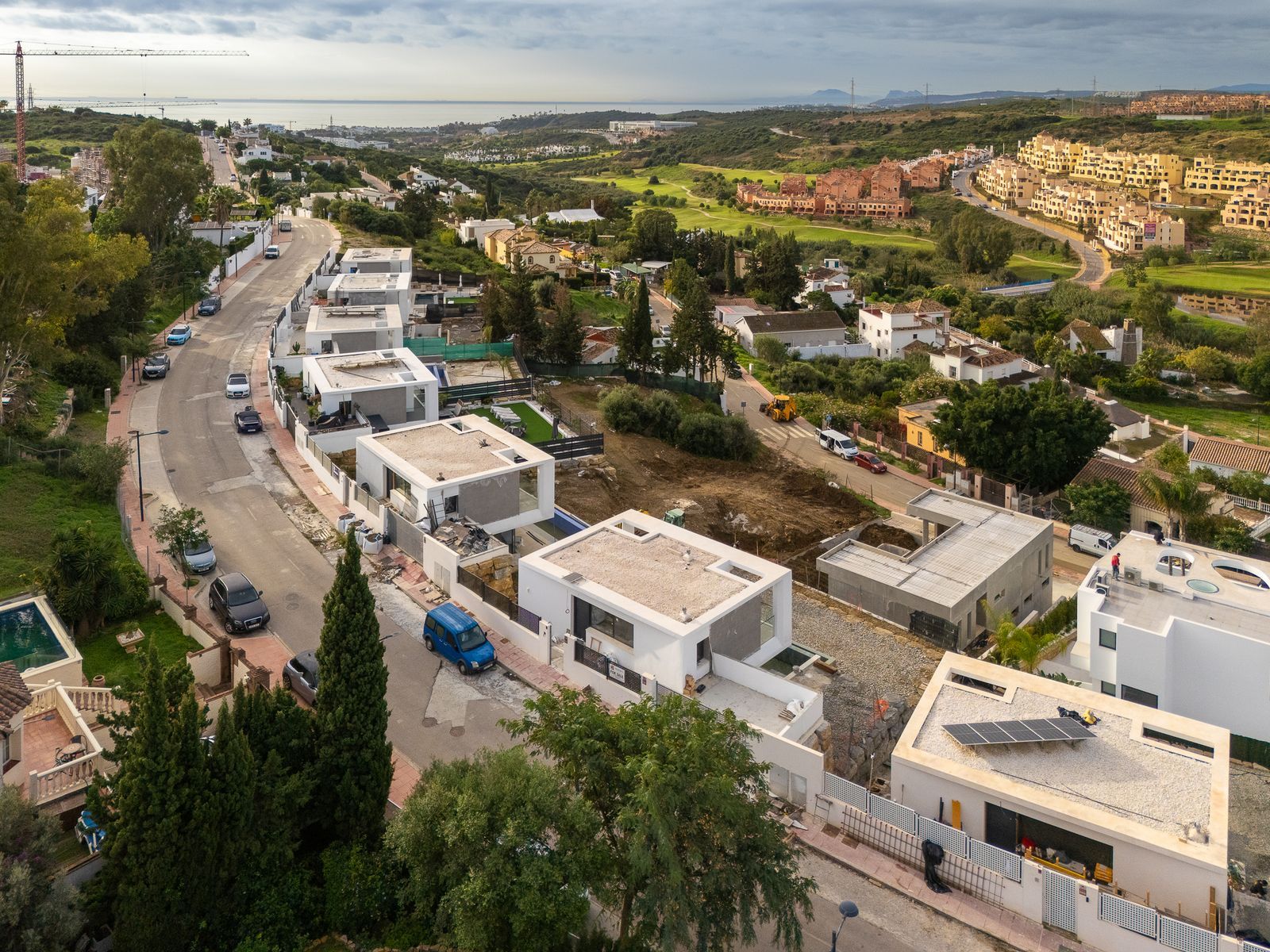 4-bedroom Villa in Valle Romano