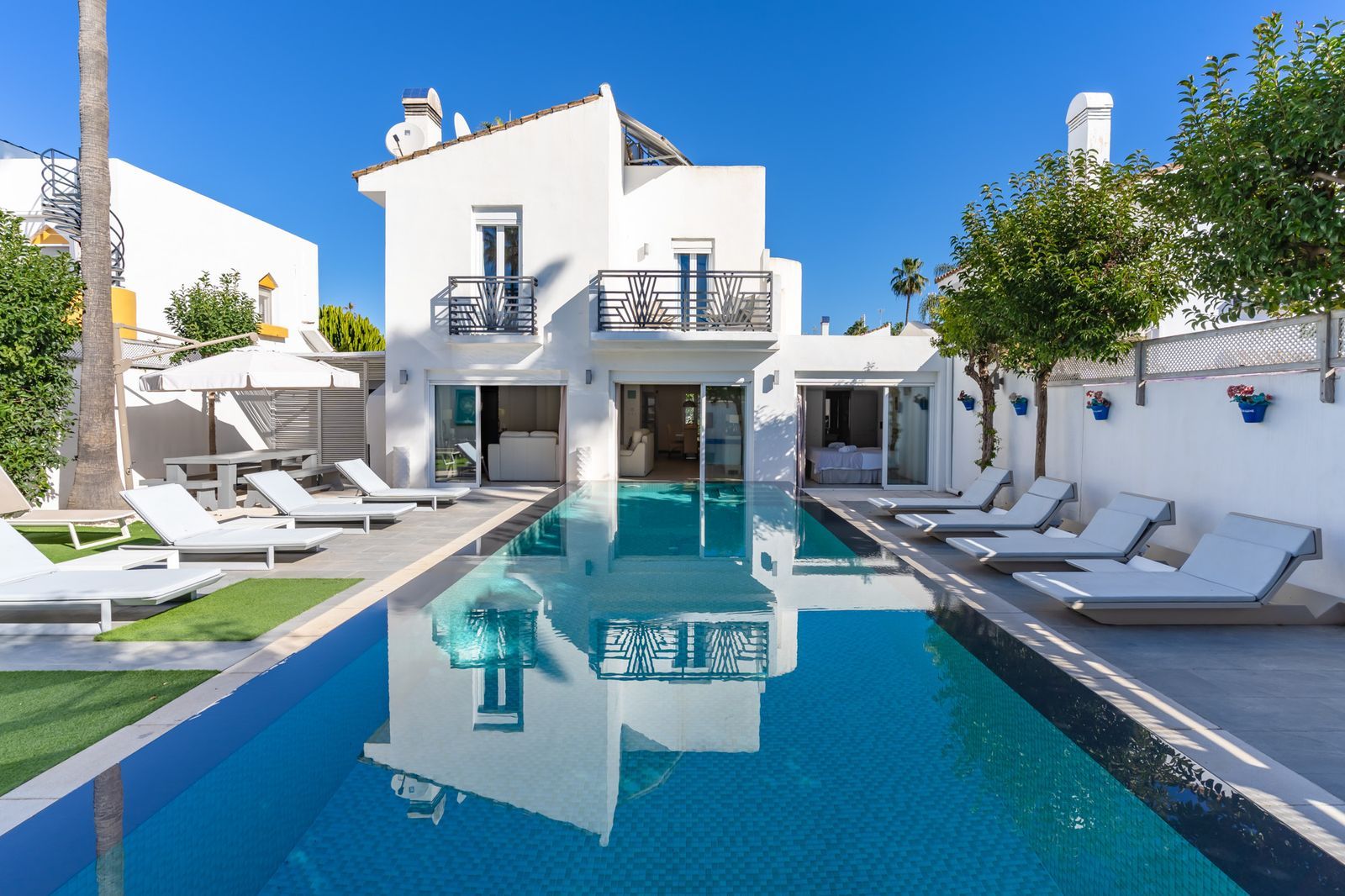 5-bedroom Villa in Estepona