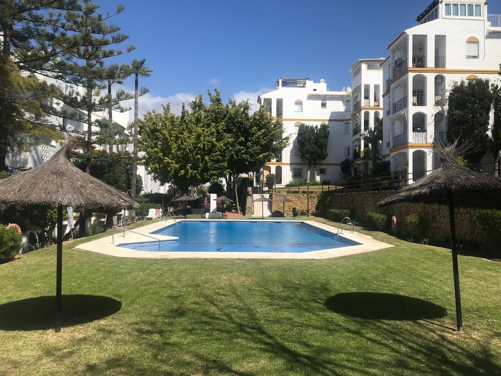2-bedroom Penthouse Duplex in Estepona