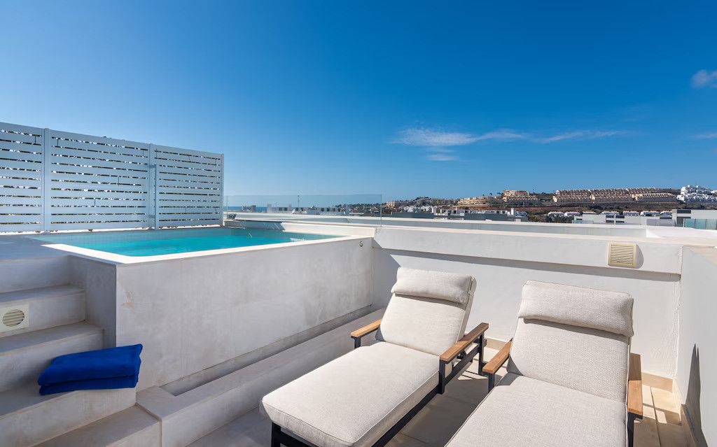 4-bedroom Townhouse in La Cala de Mijas