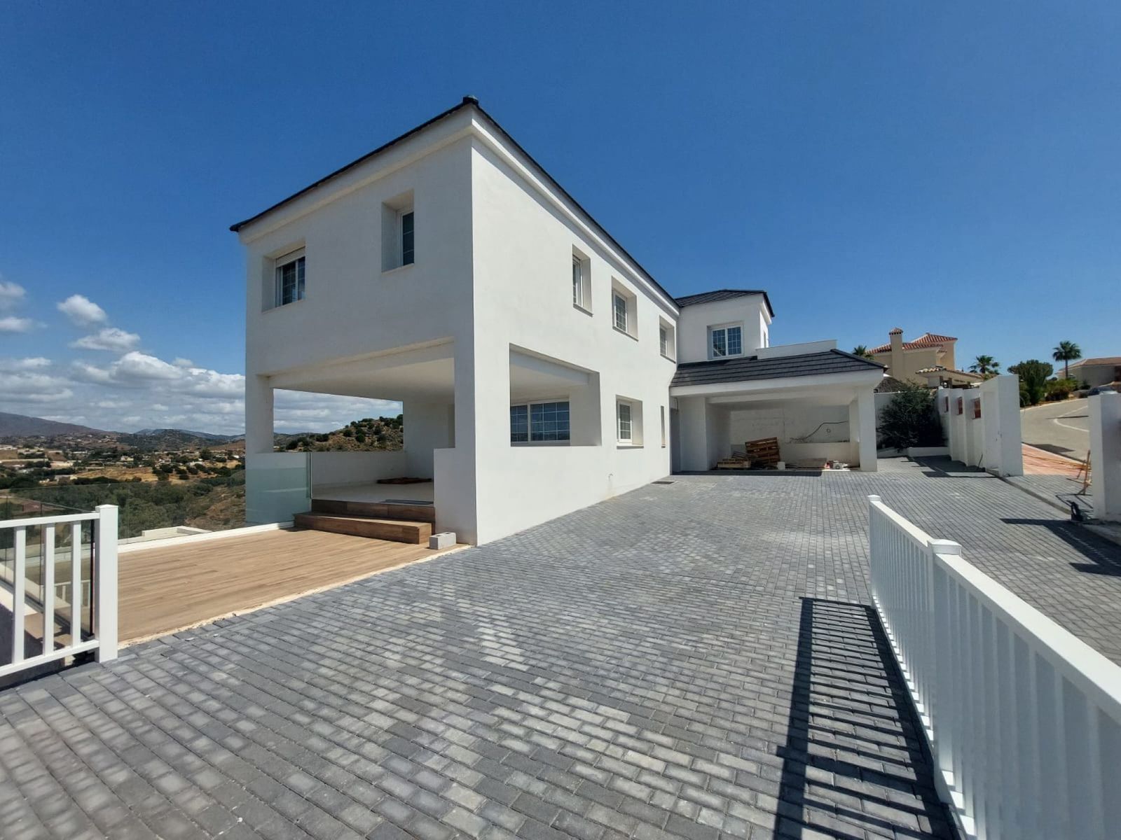 4-bedroom Villa in Mijas Golf