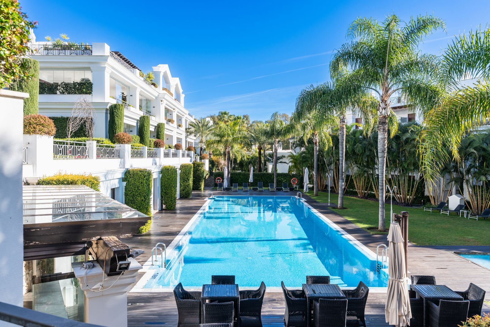 2-bedroom Ground Floor Apartment in Estepona