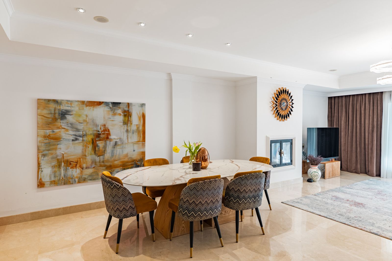 2-bedroom Ground Floor Apartment in The Golden Mile