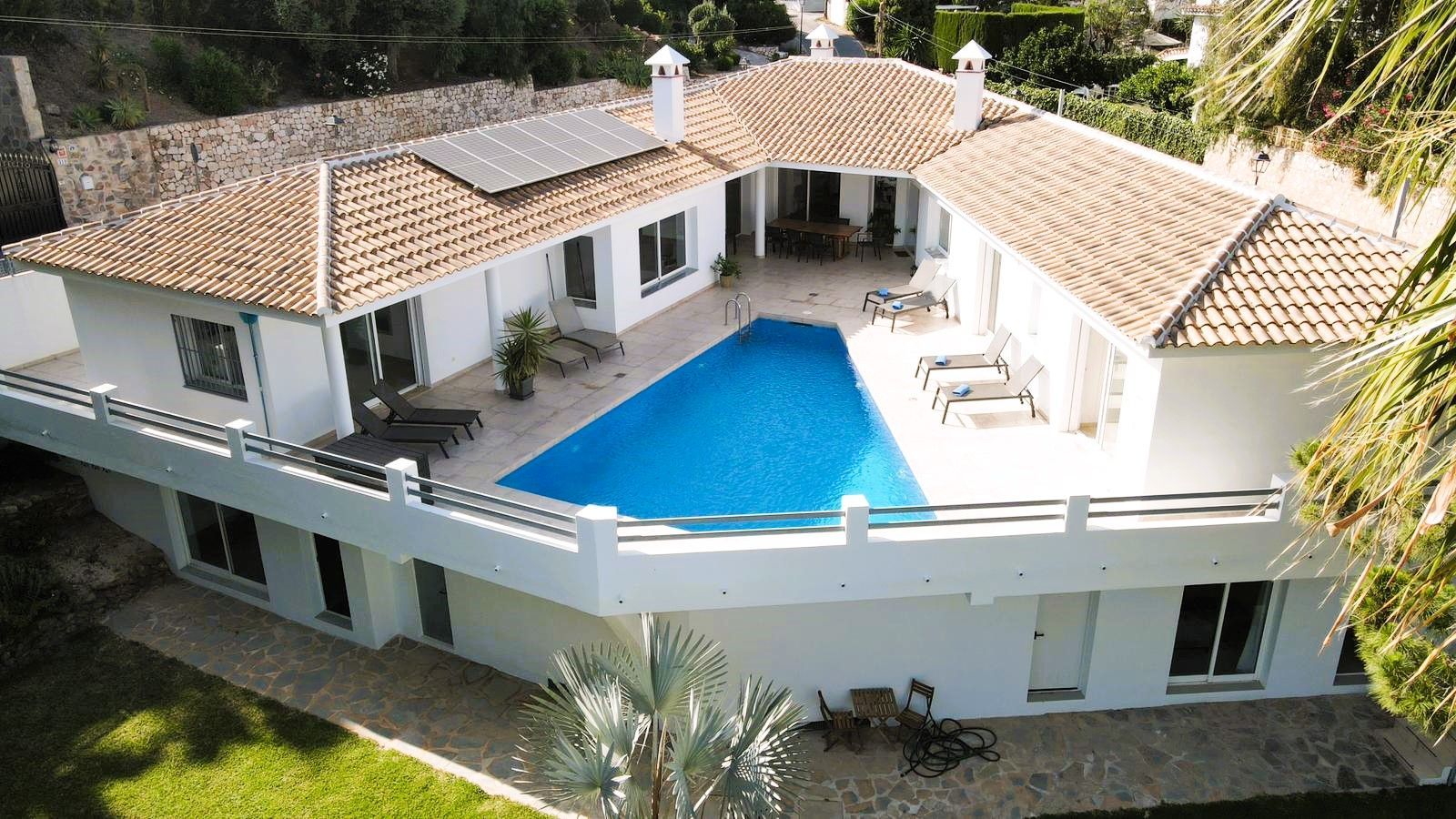 5-bedroom Villa in Mijas