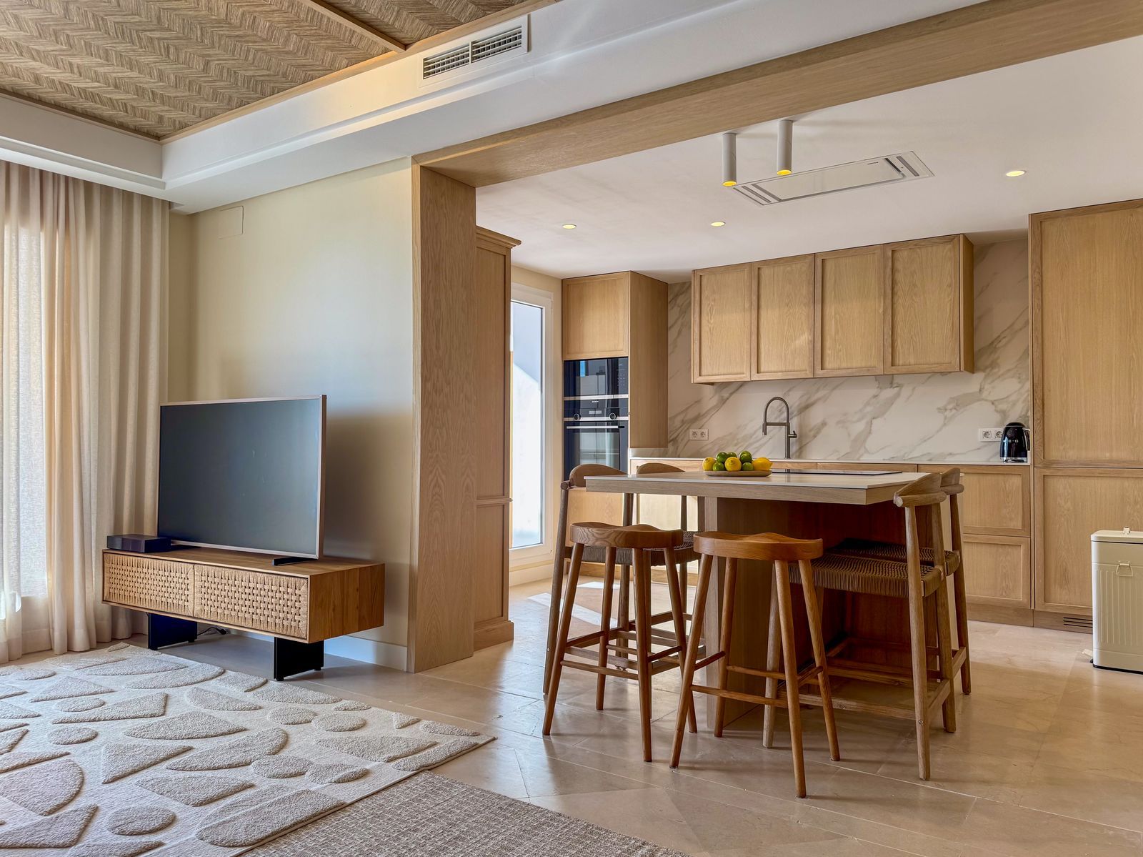3-bedroom Apartment in Nueva Andalucia