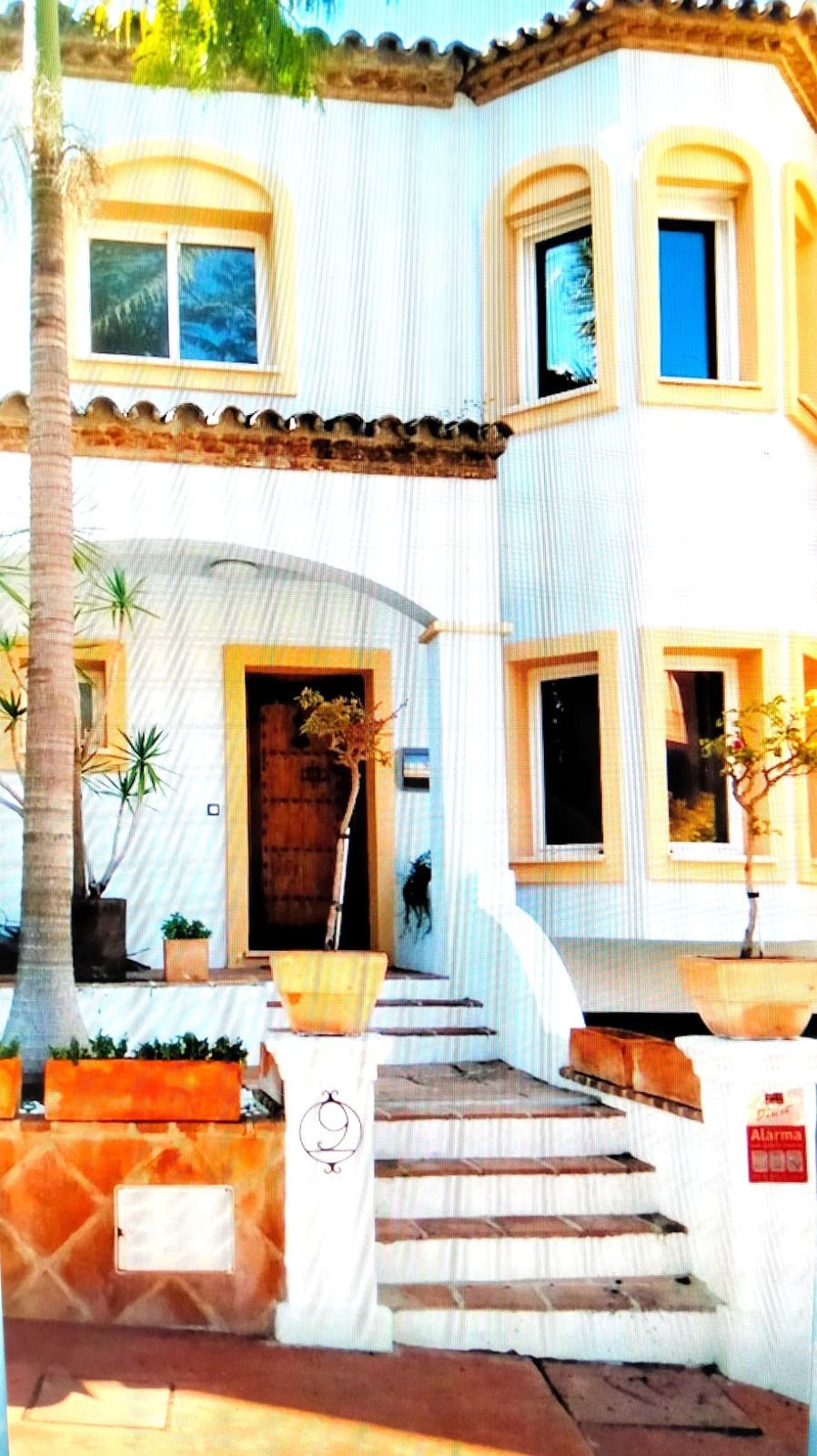 5-bedroom Semi-Detached House in Puerto Banús