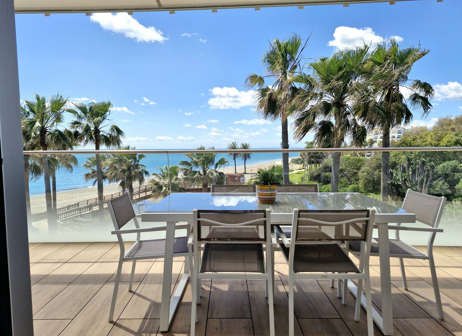 3-bedroom Apartment in Estepona