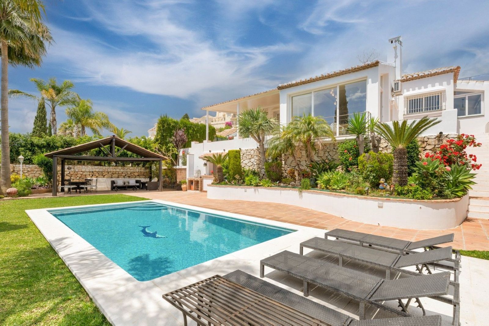 4-bedroom Villa in Mijas Golf