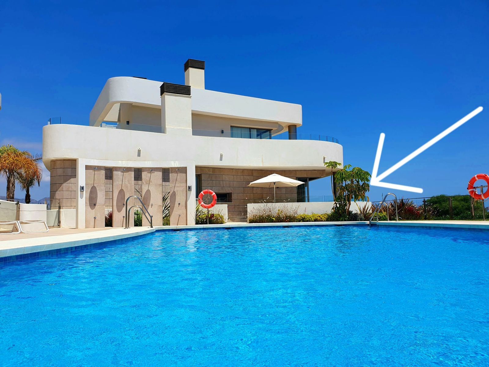 3-bedroom Ground Floor Apartment in Mijas