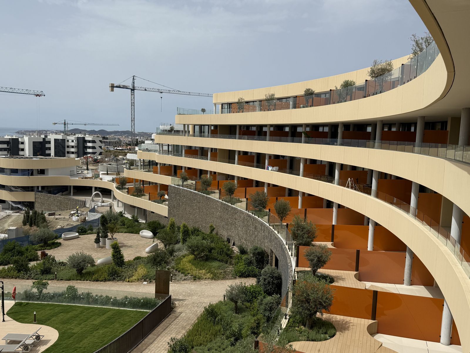 3-bedroom Apartment in Higueron