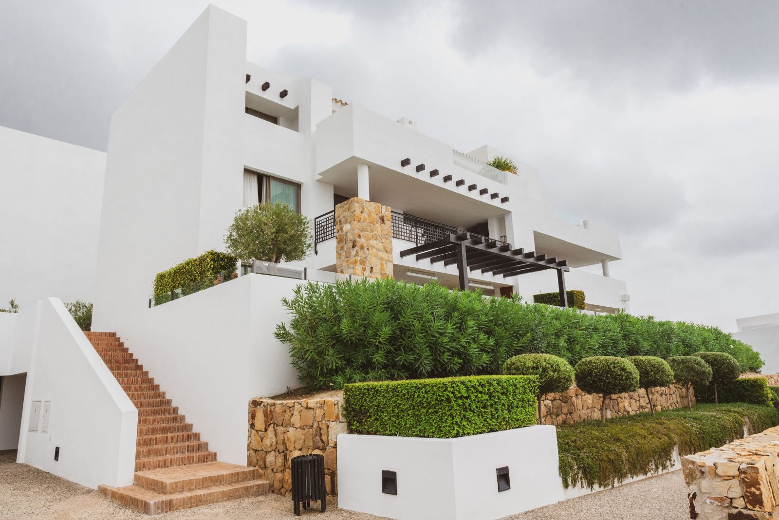 3-bedroom Penthouse in Los Flamingos