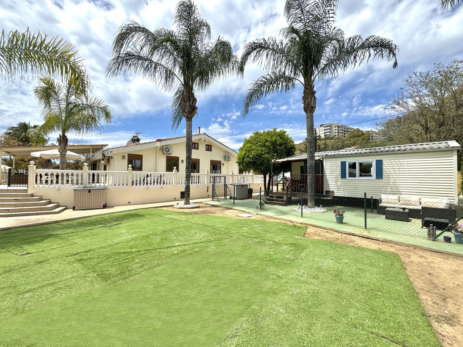 5-bedroom Finca - Cortijo in Mijas