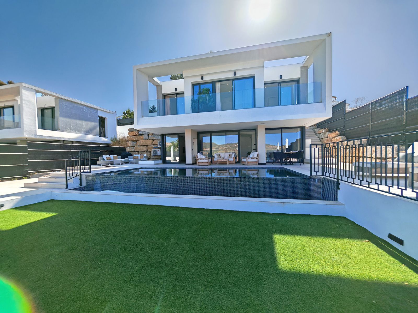 5-bedroom Villa in Estepona