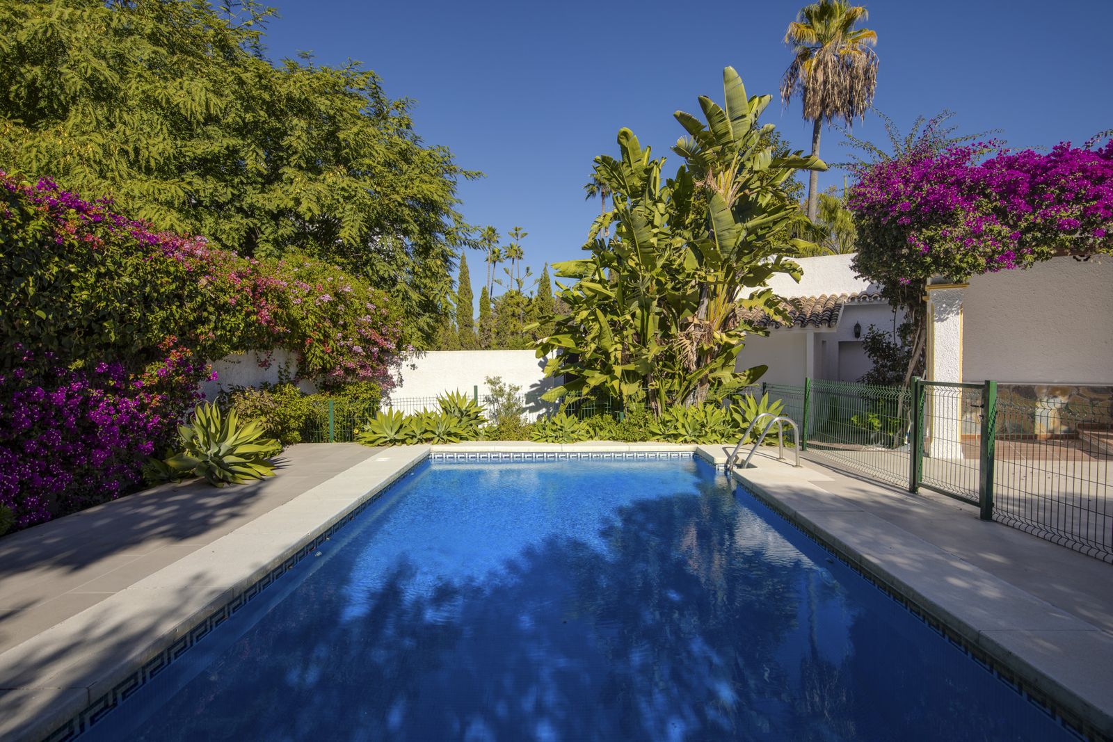 4-bedroom Villa in Guadalmina Alta