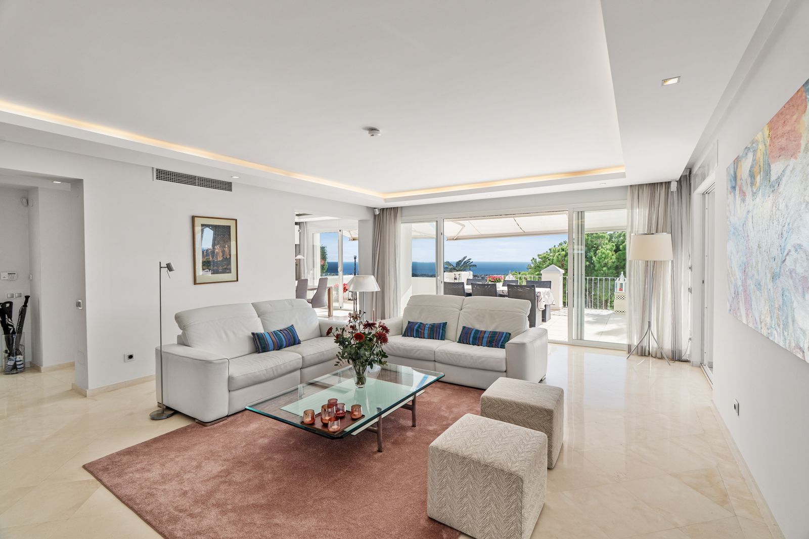 3-bedroom Duplex in La Heredia