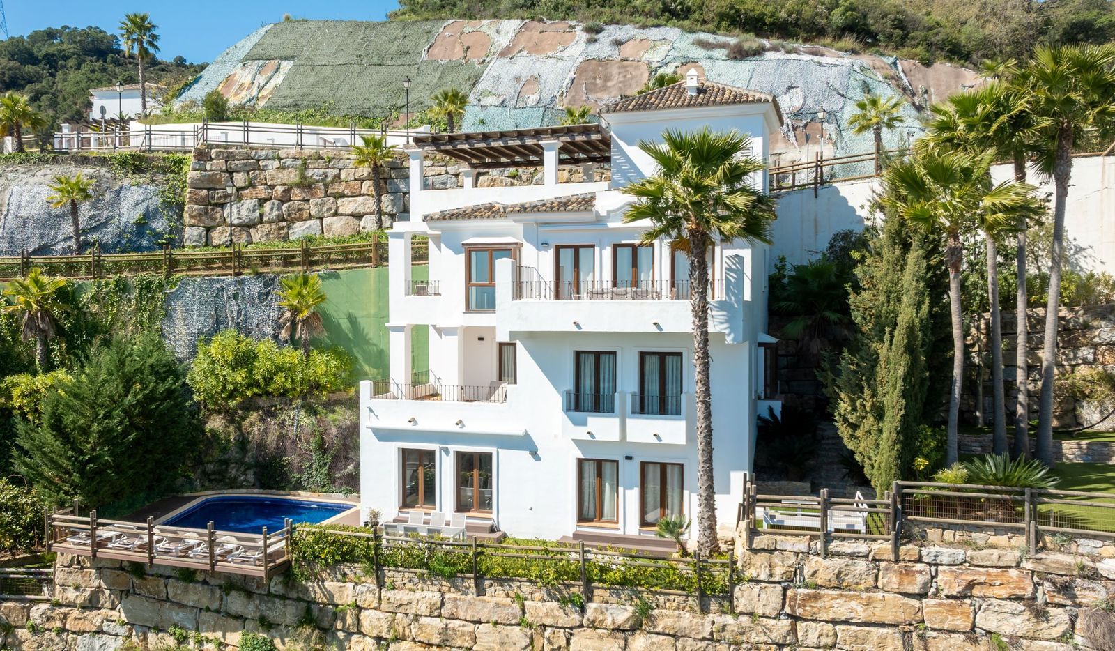 5-bedroom Villa in Benahavís