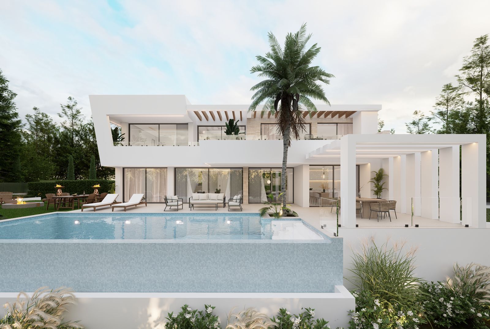 4-bedroom Villa in Valle Romano